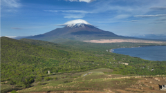 山中湖・笠雲の富士山 2023年5月6日 MAVIC3_0660cs