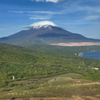 山中湖・笠雲の富士山 2023年5月6日 MAVIC3_0660cs