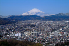 Mt. Fuji 神奈川県秦野市 2010年3月30日 富士S3-Pro_005