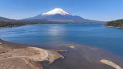 Mt. Fuji 山中湖 2025年4月27日_MAVIC3_0112n