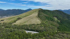 山中湖 三国峠 鉄砲木ノ頭 (明神山) ハイキング コース 2023年9月24日