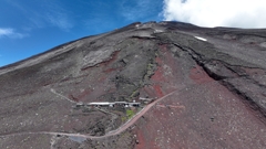 Mt. Fuji 富士宮口 元祖7合目（山口山荘） 2024年7月5日_0229