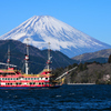 Mt. Fuji 箱根芦ノ湖・ロワイヤルⅡ-2024年1月12日-Z6Ⅱ-548