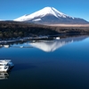 Mt. Fuji 山中湖遊覧船「SWAN LAKE」 MAVIC3_0477