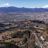 富士山 空撮 大井町 2023年2月11日 DJI AIR 2S _0013_n