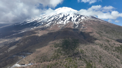 Mt. Fuji 須走5合目 2024年4月28日DJI_MAVIC3_675n