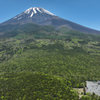Mt. Fuji 水ヶ塚「森の駅 富士山」2024年5月18日DJI_0205n