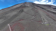 Mt. Fuji 富士宮口 新7合目（御来光山荘） 2024年7月5日_0226