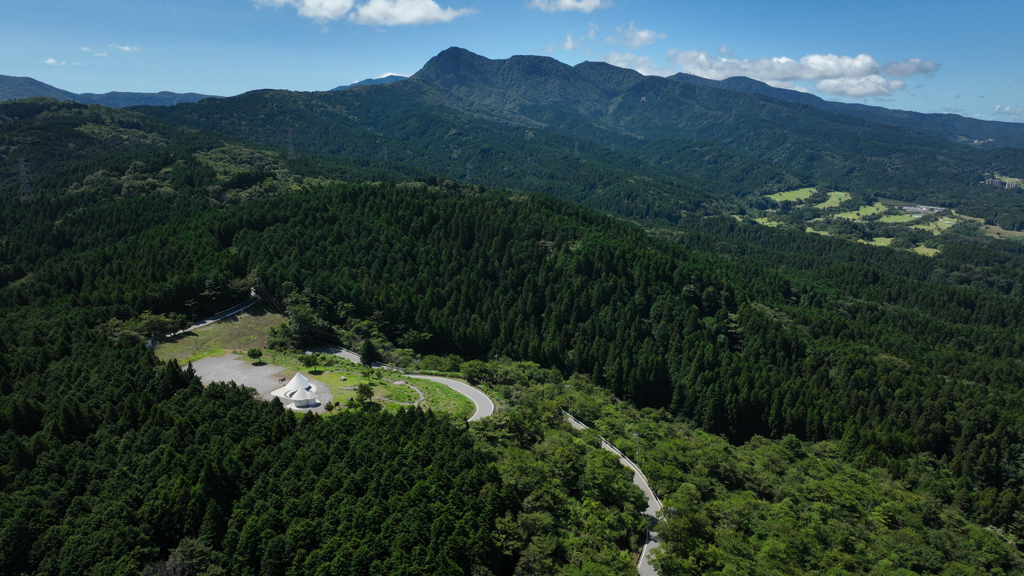 小山町 「金時山」2023年8月5日 DJI_MAVIC3_0908_ｎ