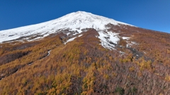 Mt. Fuji_(須走富士東斜面)2023年10月30日 DJI_MAVIC3