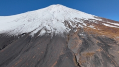 Mt.Fuji_(須走富士南東斜面）2023年10月30日 DJI_MAVIC3