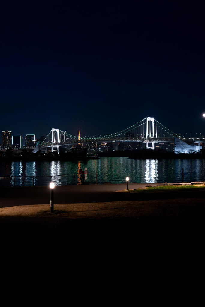 お台場