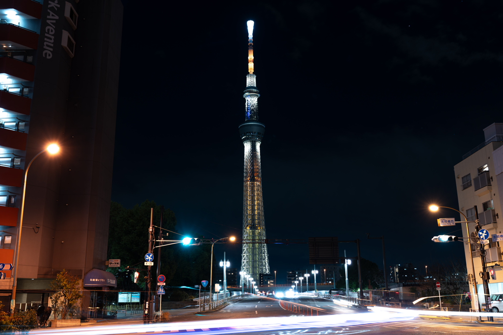 スカイツリー