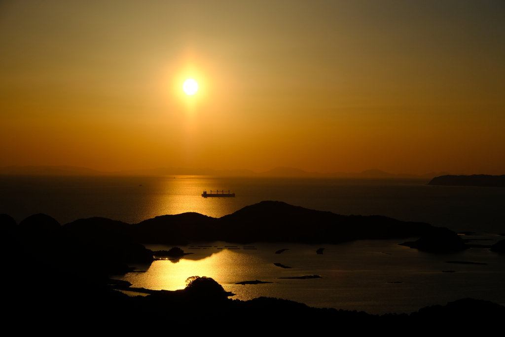 九十九島２