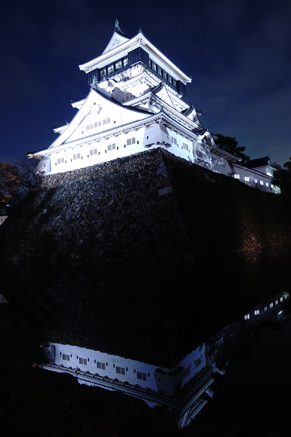 小倉城