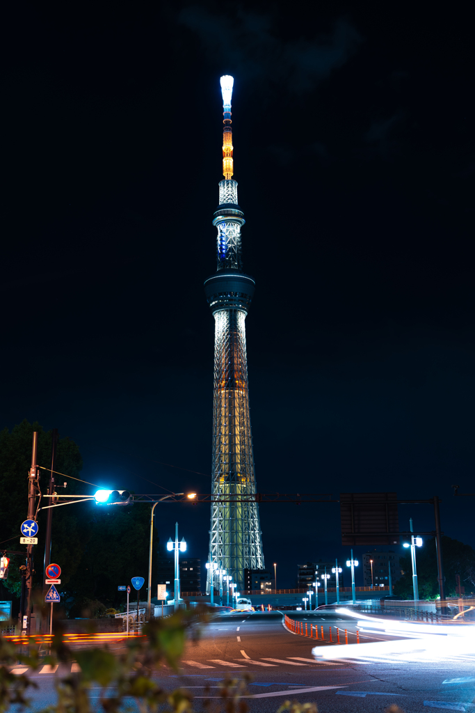 スカイツリー