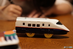 でんしゃ