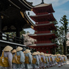 久遠寺へお参りに・・②