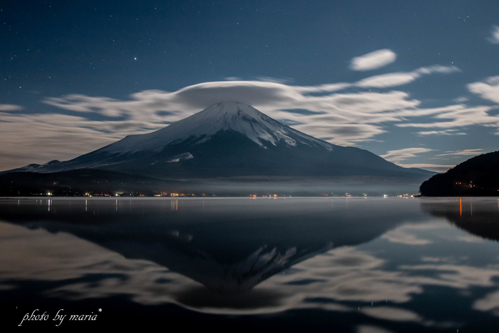 笠雲との遭遇