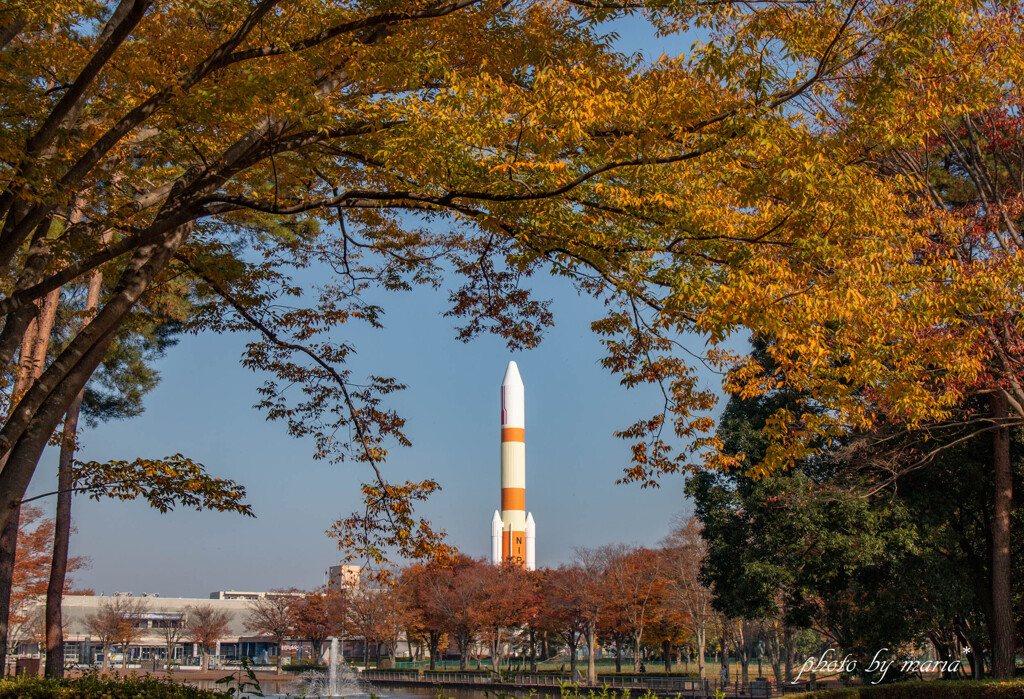 ロケットの街