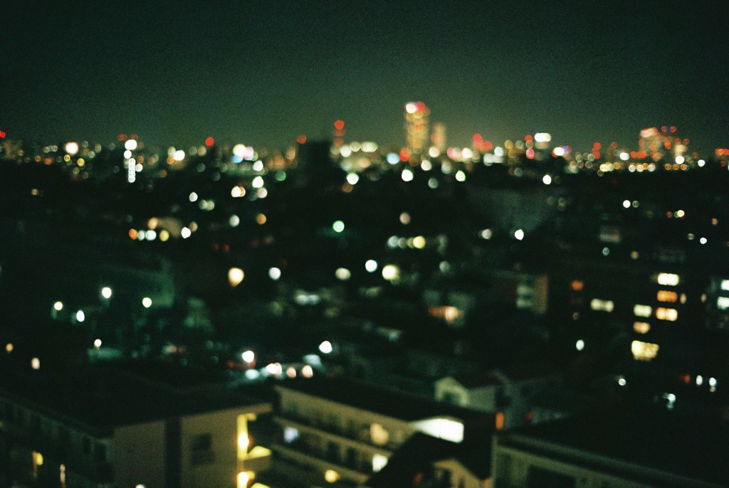 地上の星