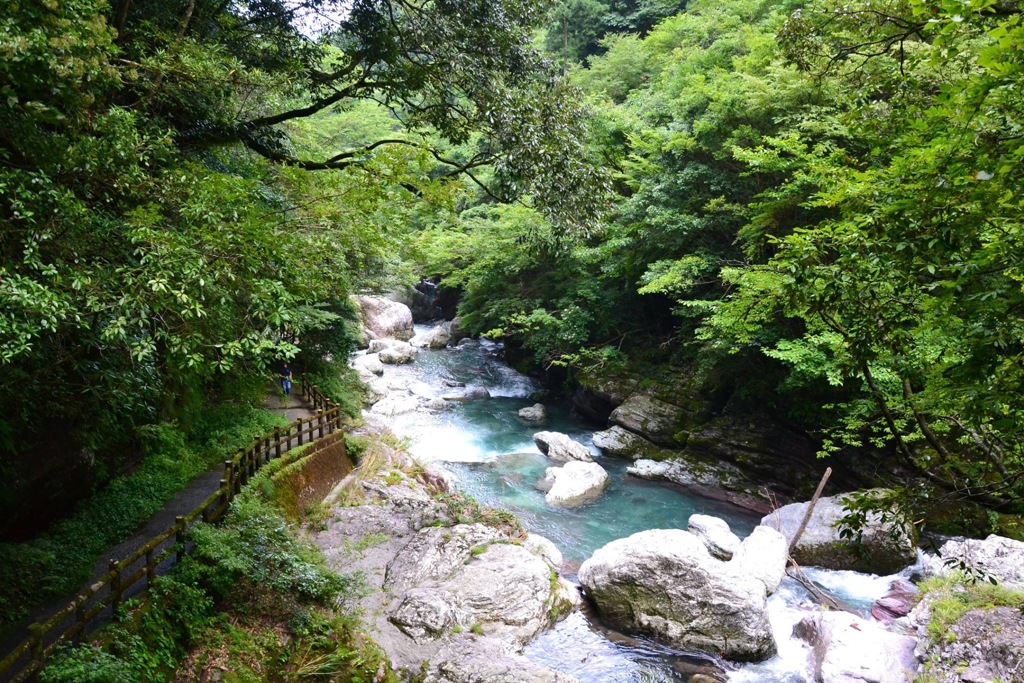 高知県・仁淀川