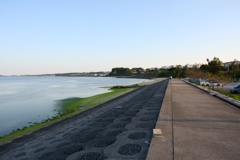 具志川ビーチ