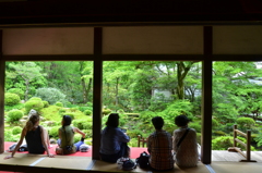 京都 三千院