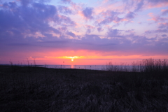 夕日8