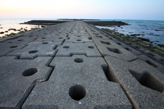 防波堤