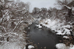 雪の河2