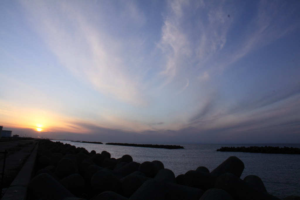 夕間暮れⅠ