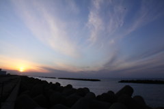 夕間暮れⅠ