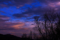 夕間暮れⅢ