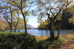 湖