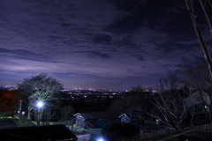 夜の展望