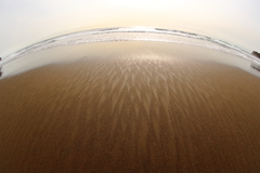 砂浜