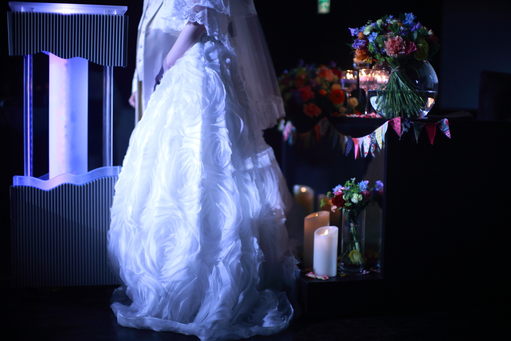 結婚式
