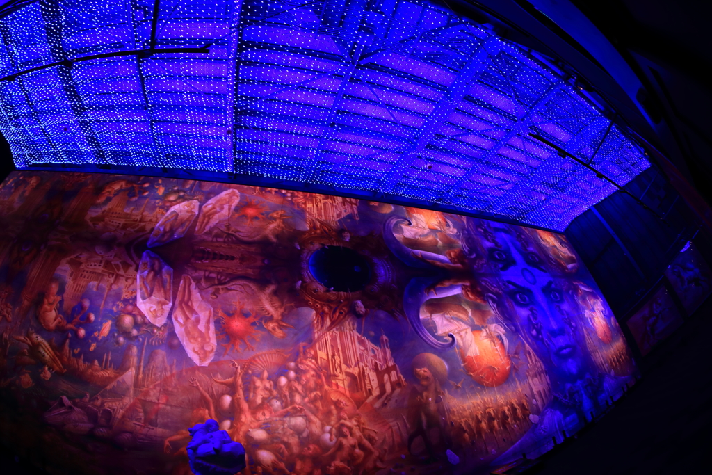 ディマシオ美術館