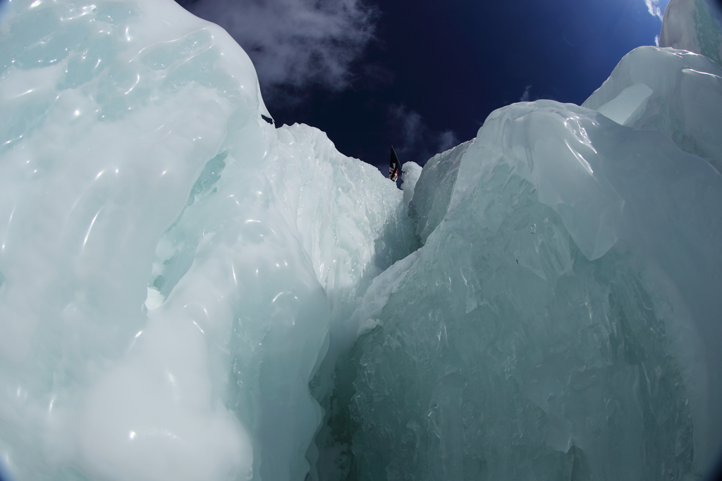 氷瀑