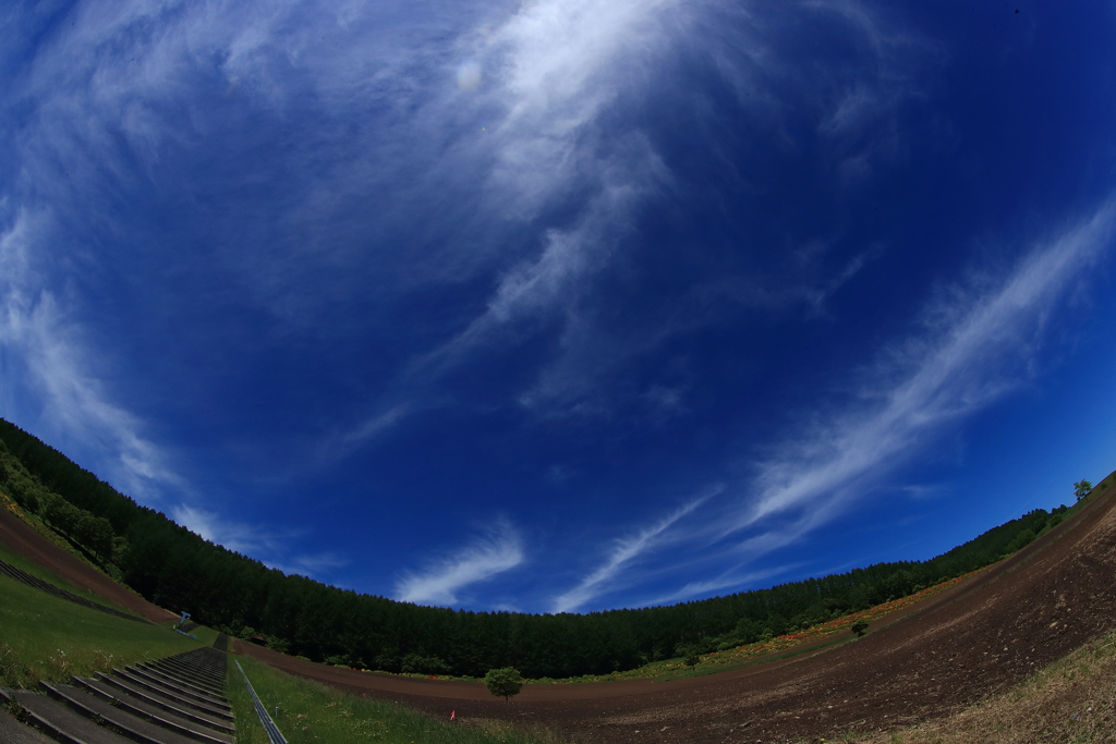 遠軽　太陽の丘
