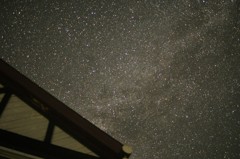 燕山荘より