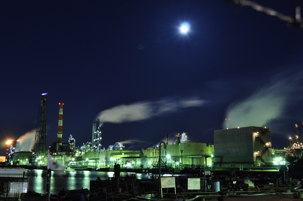 夜光
