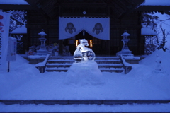 とある神社〜令和