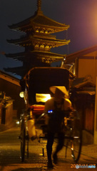 妻が撮った京都