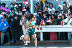 青山大学往路優勝おめでとう！！