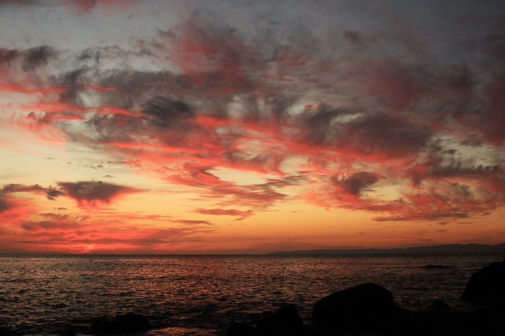 夕焼け2