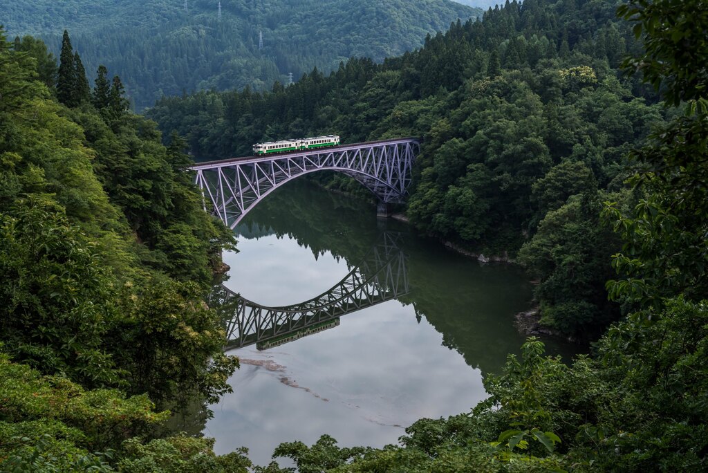 残念ながら視界良好