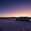 －9℃の朝