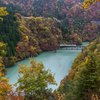 しっとりと雨の第三橋梁～2017秋～